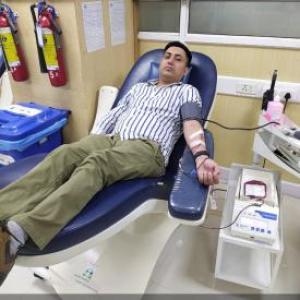 Blood-Donation