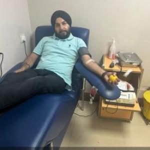 Blood-Donation