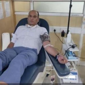 Blood-Donation