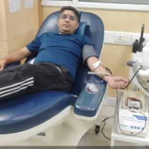 Blood-Donation