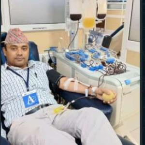 Blood-Donation